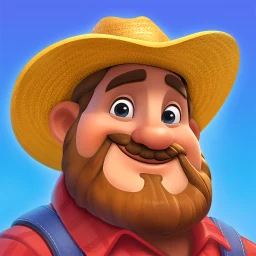 Icône de Family Farm Match