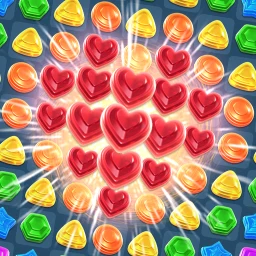Candy Blast Village: Match 3